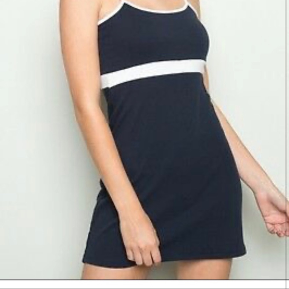 Brandy Melville Navy dress